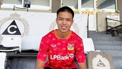 Làn sóng “trở về” của cầu thủ gốc Việt: