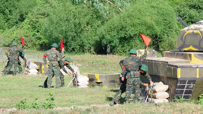 “Quả đấm thép” của lực lượng vũ trang Gia Lai trên tuyến biên giới