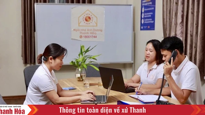Nơi ánh sáng xoa dịu tổn thương
