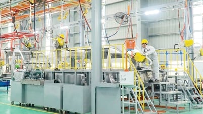 Đầu tư hạ tầng - nền tảng cho phát triển bền vững