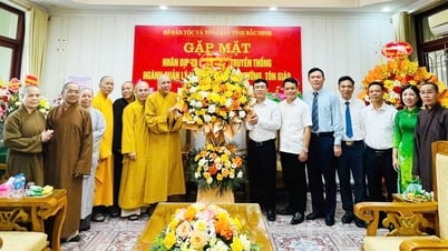 Bắc Ninh: Gặp mặt kỷ niệm 70 năm Ngày truyền thống ngành Quản lý nhà nước về tôn giáo