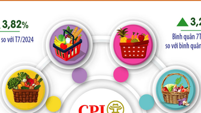 Hà Nội: CPI bình quân 7 tháng tăng 3,29%