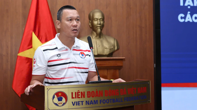 V-League chia tay 5 trọng tài