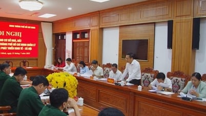 TP.HCM: Bàn giao cơ sở nhà, đất Bộ đội Biên phòng quản lý cho địa phương phát triển kinh tế