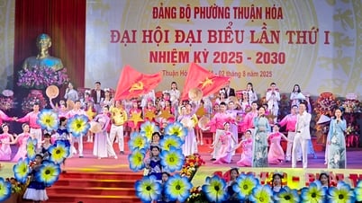 Xây dựng phường Thuận Hóa văn minh, hiện đại, xứng tầm là đô thị trung tâm của thành phố Huế
