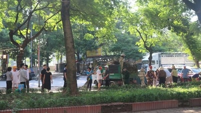 Phường Yên Sở: Hướng tới mô hình mẫu về môi trường, cảnh quan và nếp sống đô thị văn minh