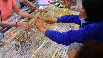 Giá vàng hôm nay, 2-8: Đảo chiều tăng "dựng đứng"