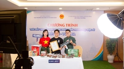 Thúc đẩy liên kết vùng thương mại điện tử