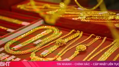 Giá vàng hôm nay 2/8/2025: Vàng trong nước và thế giới đều tăng