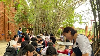 TRẠI SÁNG TÁC VĂN HỌC MỸ THUẬT THIẾU NHI 2025:Sân chơi sáng tạo và bổ ích