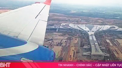 Sân bay Long Thành dự kiến có các chuyến bay kỹ thuật vào cuối năm nay