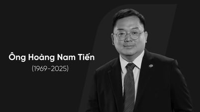 Thông báo chính thức về việc tổ chức Lễ viếng ông Hoàng Nam Tiến