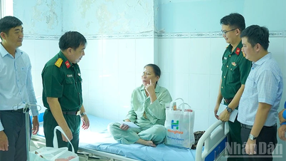 Đồng Tháp: Phẫu thuật đục thủy tinh thể miễn phí cho 50 người