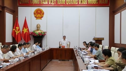 Tập trung triển khai hiệu quả các nhiệm vụ, sự kiện văn hóa, thể thao, du lịch trong 6 tháng cuối năm 2025