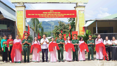 Đảng bộ Binh đoàn 15 lãnh đạo phát triển kinh tế - xã hội gắn với xây dựng địa bàn vững mạnh