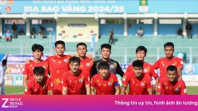 Đội của Công Phượng từ chối, PVF-CAND đá V.League 2025/26