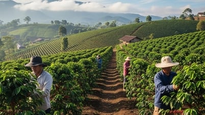 Giá cà phê hôm nay 2/8/2025: Lập đỉnh mới, kéo dài chuỗi ngày vàng son