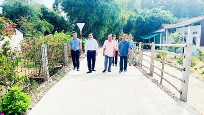 Châu Thành khẩn trương chuẩn bị Đại hội Đảng bộ xã nhiệm kỳ mới