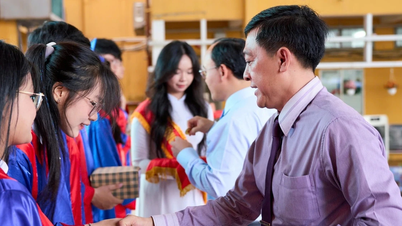 Quản trị nhà trường: Yêu cầu cốt lõi của đổi mới giáo dục