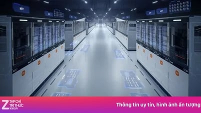 Có gì bên trong nhà máy không người, không ánh sáng ở Trung Quốc