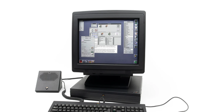 NeXTstation của Steve Jobs đặt nền móng cho hệ điều hành Mac
