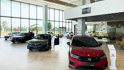 Honda Việt Nam hỗ trợ đổi xe chính hãng cho khách hàng