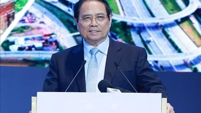 Thủ tướng Phạm Minh Chính: Thành phố Hồ Chí Minh cần thực hiện '5 đi đầu'