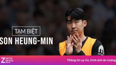 Son Heung-min không cần ồn ào để trở thành vĩ đại