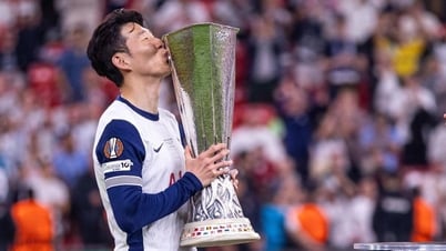 Son Heung Min bất ngờ tuyên bố chia tay Tottenham