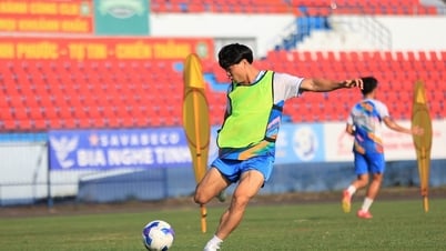 Đội của Công Phượng đã viết gì khi không muốn chơi ở V-League ngay mùa này?