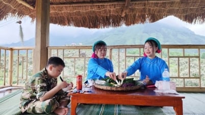 Phụ nữ khởi nghiệp từ văn hoá bản địa