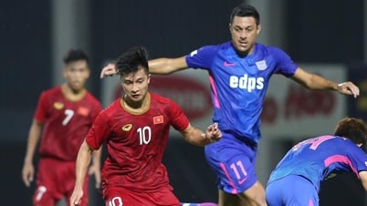 Cựu tiền vệ U.23 Việt Nam Martin Lo giải nghệ ở tuổi 28: ‘Tôi không hề nuối tiếc’