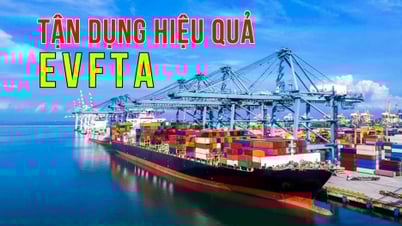 EVFTA mang lại lợi ích đáng kể cho doanh nghiệp