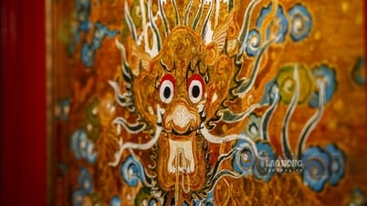 Tứ linh đương đại hiện hình giữa di sản cố đô Huế