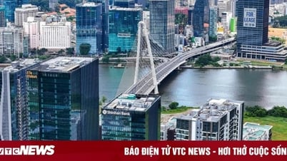 Thủ tướng chủ trì Lễ công bố thành lập Trung tâm tài chính quốc tế ở TP.HCM