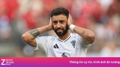 Bruno Fernandes nhận đề nghị mới từ Saudi Arabia