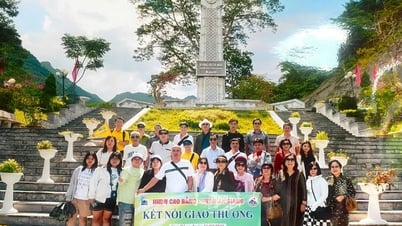Hiệp hội Doanh nghiệp tỉnh An Giang kết nối giao thương tại hai tỉnh Cao Bằng, Vĩnh Phúc