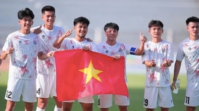 PVF-CAND thay CLB Quảng Nam thi đấu tại V-League 2025-2026