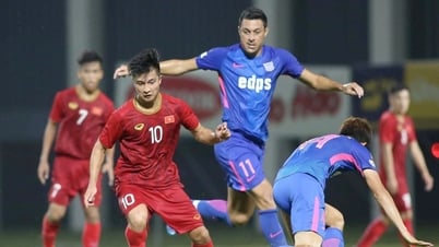 Cầu thủ Việt kiều Martin Lo bất ngờ giải nghệ ở tuổi 28