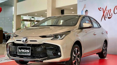 Toyota Việt Nam tăng khuyến mãi ôtô, cao nhất lên đến 75 triệu đồng