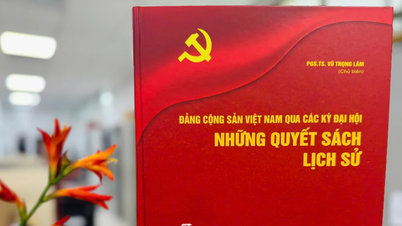 Nhìn lại sự chuyển mình đổi mới của Đảng qua thực tiễn 13 kỳ Đại hội