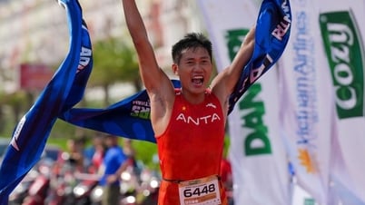 Nhà vô địch Aqua Warriors Quảng Trị tự tin đổi màu huy chương SEA Games