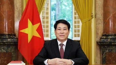 루옹 꾸엉 대통령, 유엔 창립 80주년 축하 메시지 발송