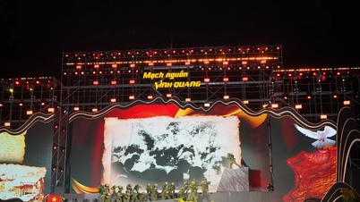 Chương trình “Mạch nguồn vinh quang” tri ân sâu sắc đồng bào, chiến sỹ