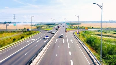 Đột phá hạ tầng giao thông, tạo động lực mạnh mẽ thúc đẩy tăng trưởng kinh tế