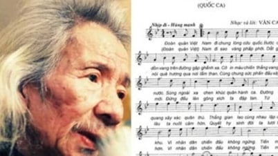 50.000 người sẽ hát Quốc ca tại "Tổ quốc trong tim" mừng Quốc khánh 2/9
