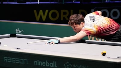 Billiards: Cơ thủ Việt Nam chinh phục 2 đấu trường lớn ở Mỹ, giải thưởng tiền tỉ