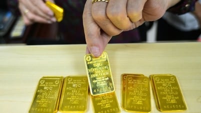 Giá vàng miếng SJC tăng chóng mặt, lên hơn 123 triệu đồng/lượng