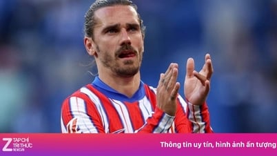 Unexpected landing place opens for Griezmann