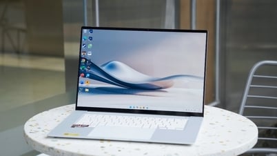 Đánh giá Asus Zenbook S16: Đối thủ của MacBook Air M4 15 inch